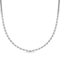 Колье с бриллиантом - фото 1 Колье с бриллиантом - фото 1