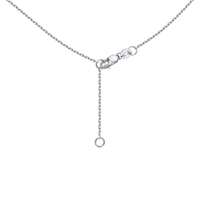 Колье с бриллиантами, иолитом, лондон топазами, танзанитами и цирконом - фото 3 Колье с бриллиантами, иолитом, лондон топазами, танзанитами и цирконом - фото 3