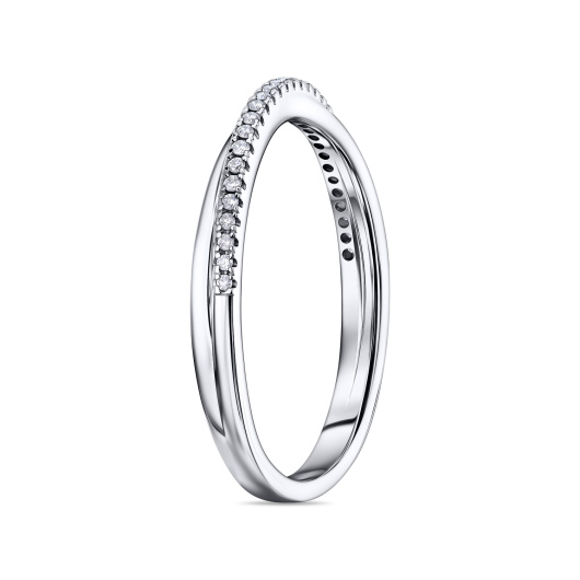 Кольцо с бриллиантами