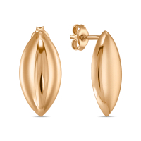 Серьги - фото 1