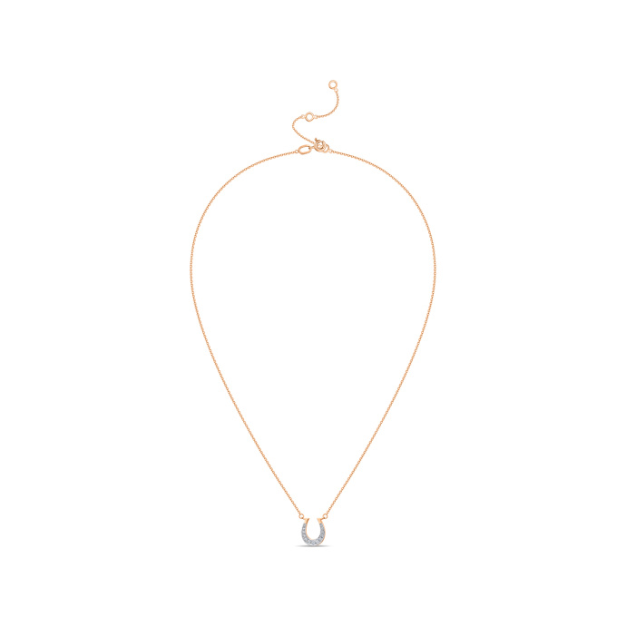 Колье с бриллиантами - фото 2