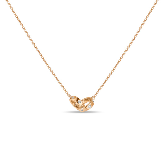 Колье с бриллиантами