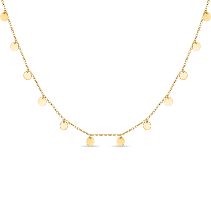 Колье - фото 1