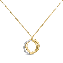 Колье с бриллиантами