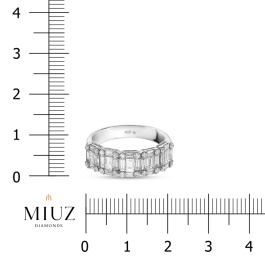 Кольцо с бриллиантами