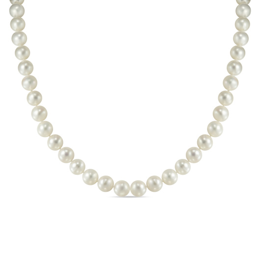 Колье с жемчугом