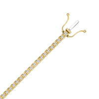 Браслет с бриллиантом - фото 1