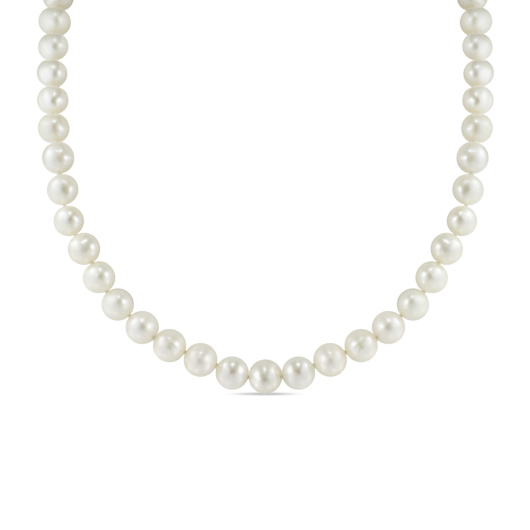 Колье с жемчугом