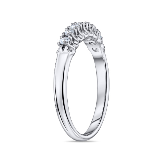 Кольцо с бриллиантами