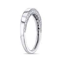 Кольцо с бриллиантом - фото 2 Кольцо с бриллиантом - фото 2