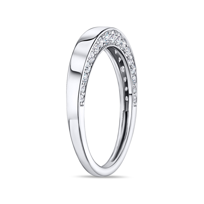 Кольцо с бриллиантом - фото 2 Кольцо с бриллиантом - фото 2