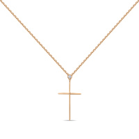 Колье с бриллиантом - фото 1 Колье с бриллиантом - фото 1