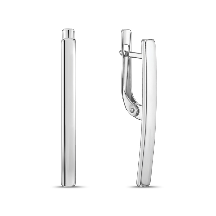 Серьги - фото 1 Серьги - фото 1