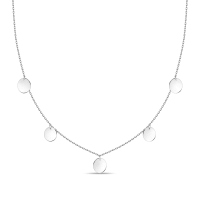 Колье - фото 1