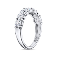 Кольцо с бриллиантом - фото 2