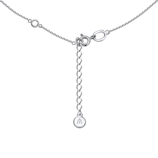 Колье с бриллиантом