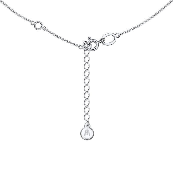 Колье с бриллиантом - фото 2