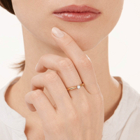 Кольцо с бриллиантом - фото 3