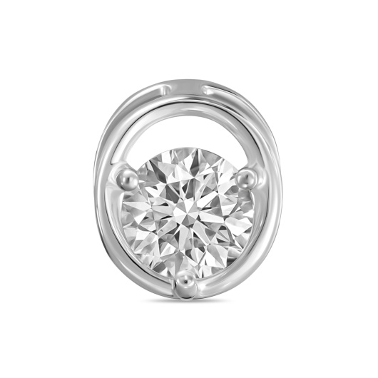 Подвеска с фианитом