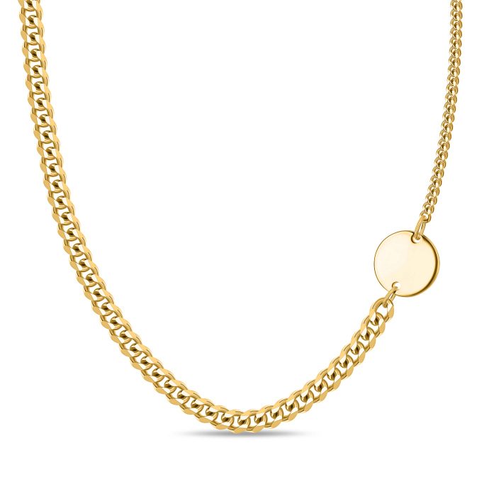 Колье - фото 1