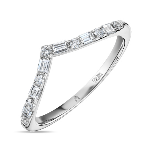 Кольцо с бриллиантами