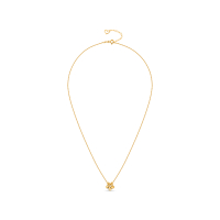 Колье с фианитом - фото 2