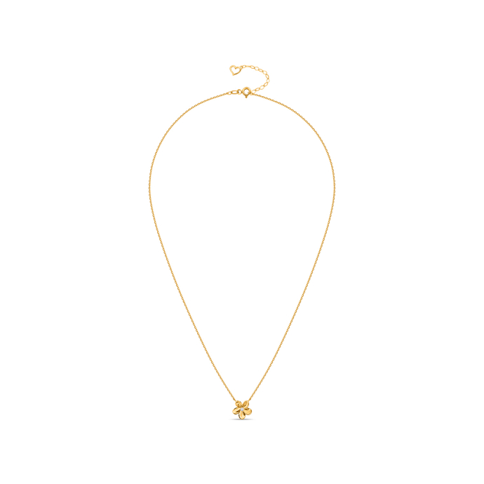 Колье с фианитом - фото 2