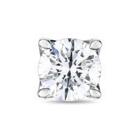 Моносерьга с бриллиантом - фото 1 Моносерьга с бриллиантом - фото 1