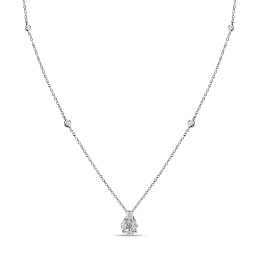 Колье с бриллиантами