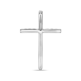 Крест с бриллиантами