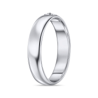 Кольцо с бриллиантами - фото 2