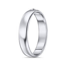 Кольцо с бриллиантами