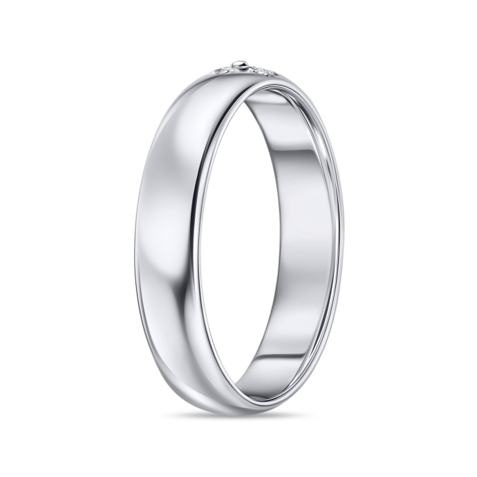 Кольцо с бриллиантами - фото 2