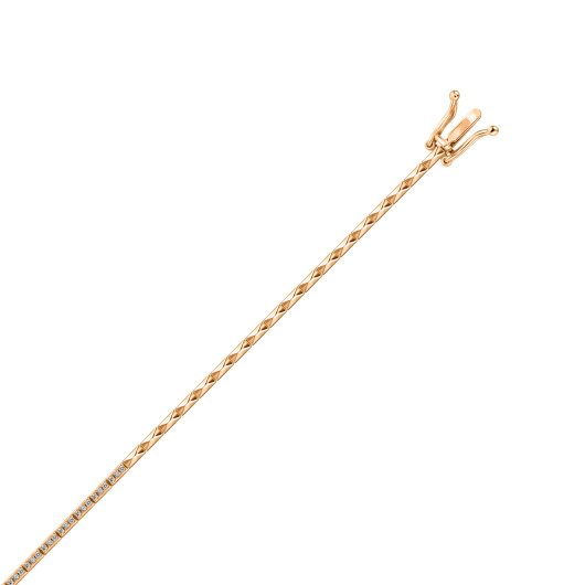 Браслет с бриллиантами