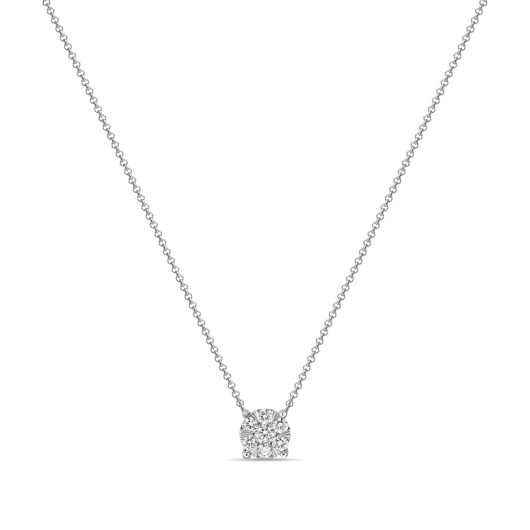 Колье с бриллиантами