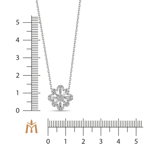 Колье с бриллиантами