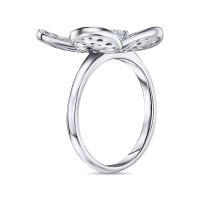 Кольцо с бриллиантами - фото 2 Кольцо с бриллиантами - фото 2