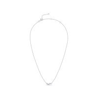 Колье с бриллиантом - фото 2