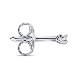 Серьги с бриллиантами