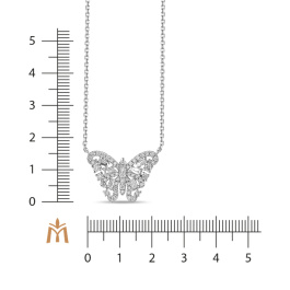 Колье с бриллиантами