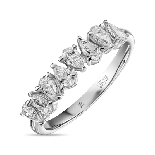 Кольцо с бриллиантами