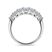 Кольцо с бриллиантами - фото 3 Кольцо с бриллиантами - фото 3