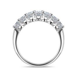 Кольцо с бриллиантами