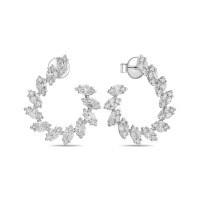 Серьги - фото 1 Серьги - фото 1