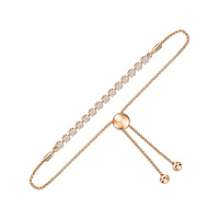 Браслет с бриллиантом - фото 1 Браслет с бриллиантом - фото 1