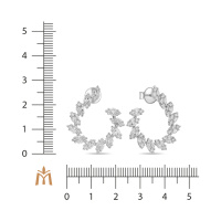 Серьги - фото 2 Серьги - фото 2