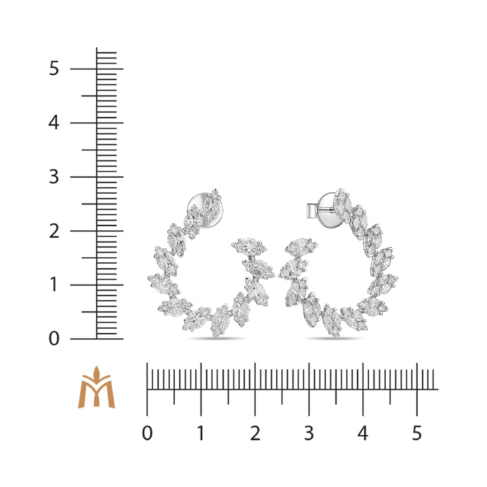 Серьги - фото 2 Серьги - фото 2