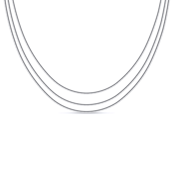 Колье - фото 1