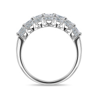 Кольцо с бриллиантами - фото 2 Кольцо с бриллиантами - фото 2