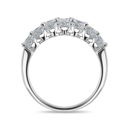 Кольцо с бриллиантами